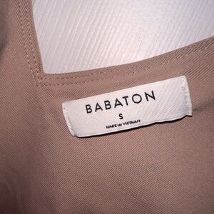 ARITZIA X BABATON bodysuits (5)